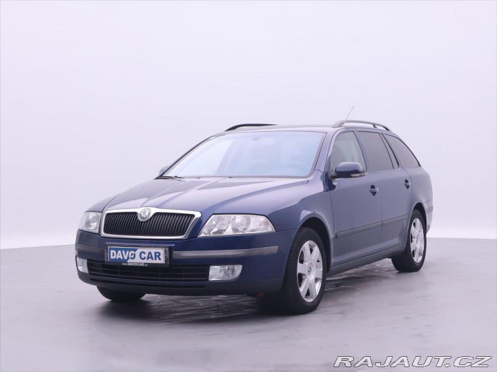 Škoda Octavia 2.0 TDI 103kW Elegance We 2006