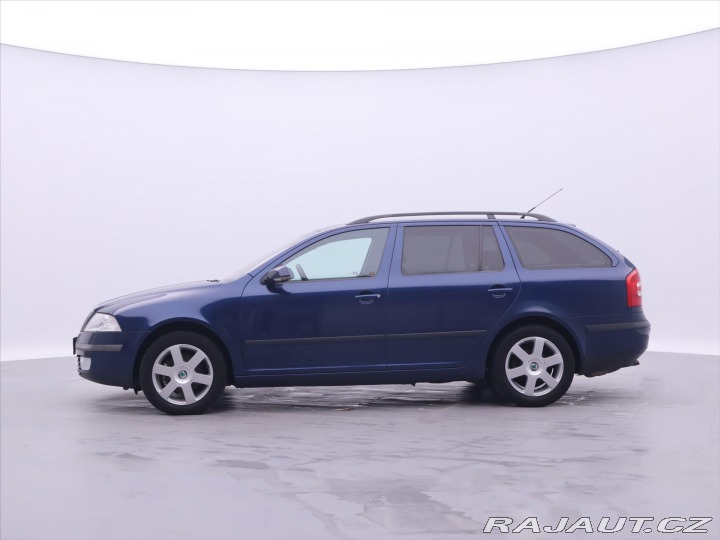 Škoda Octavia 2.0 TDI 103kW Elegance We 2006
