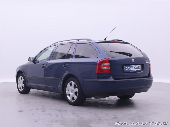 Škoda Octavia 2.0 TDI 103kW Elegance We 2006