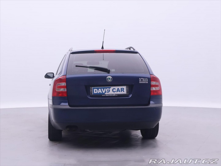 Škoda Octavia 2.0 TDI 103kW Elegance We 2006
