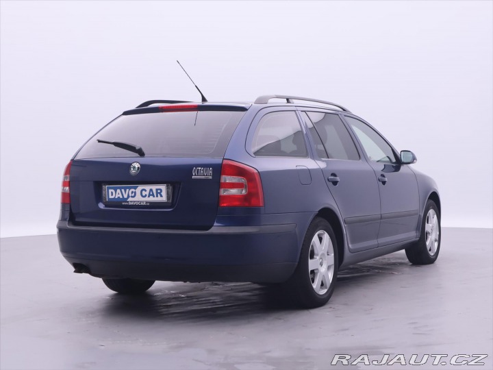 Škoda Octavia 2.0 TDI 103kW Elegance We 2006