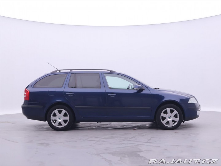 Škoda Octavia 2.0 TDI 103kW Elegance We 2006