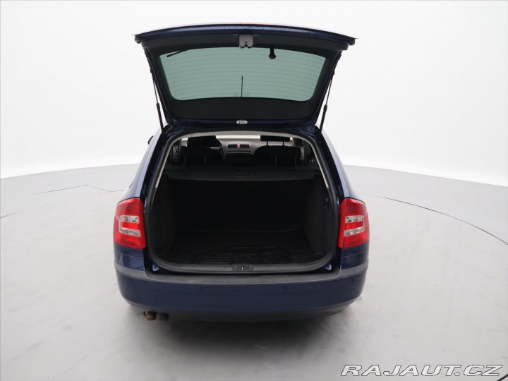 Škoda Octavia 2.0 TDI 103kW Elegance We 2006