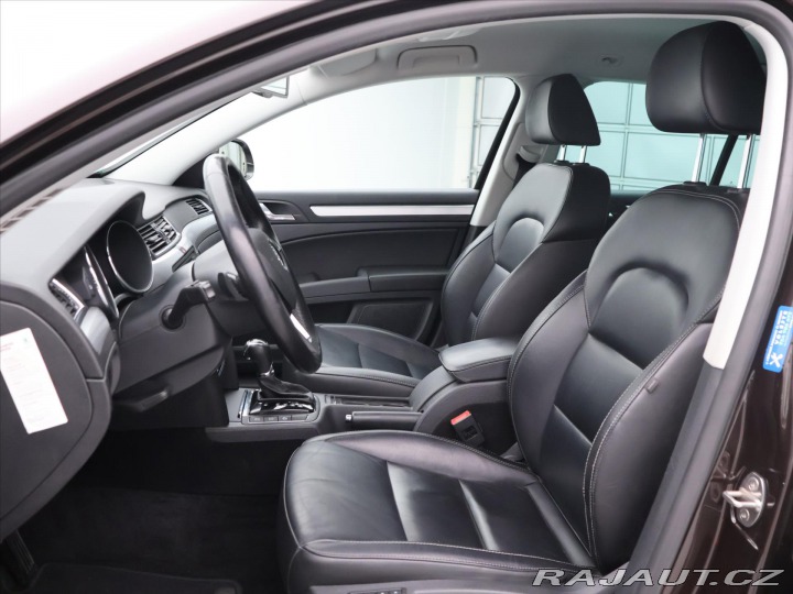 Škoda Superb 2,0 TDI 125kW DSG Eleganc 2014