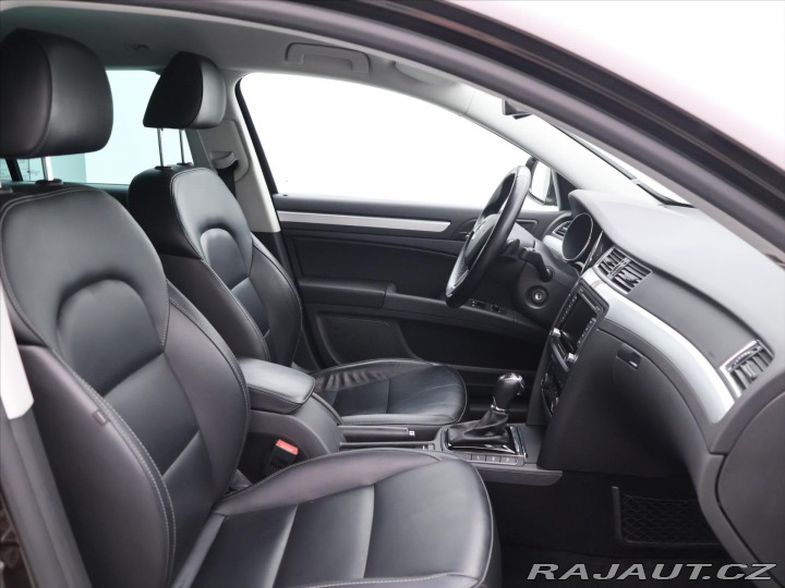 Škoda Superb 2,0 TDI 125kW DSG Eleganc 2014