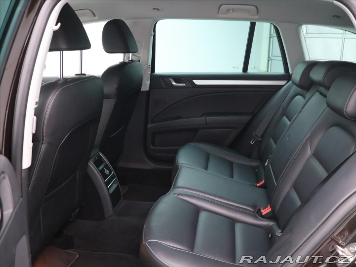 Škoda Superb 2,0 TDI 125kW DSG Eleganc 2014