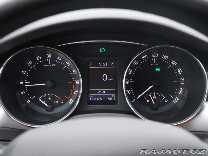 Škoda Superb 2,0 TDI 125kW DSG Eleganc 2014