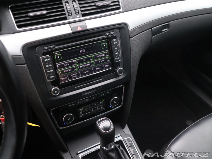 Škoda Superb 2,0 TDI 125kW DSG Eleganc 2014