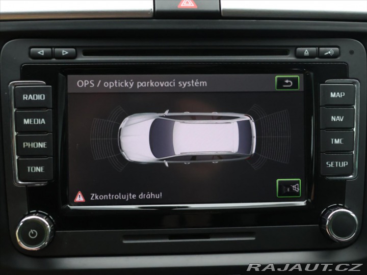 Škoda Superb 2,0 TDI 125kW DSG Eleganc 2014