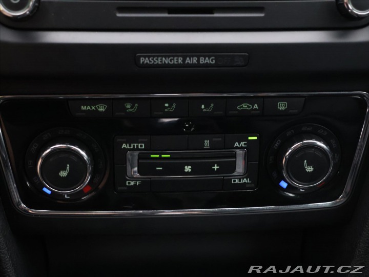 Škoda Superb 2,0 TDI 125kW DSG Eleganc 2014