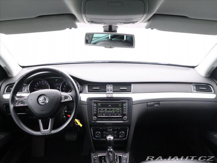Škoda Superb 2,0 TDI 125kW DSG Eleganc 2014