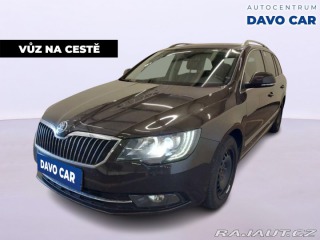 Škoda Superb 2,0 TDI 125kW DSG Eleganc 2014