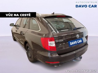 Škoda Superb 2,0 TDI 125kW DSG Eleganc 2014