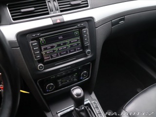 Škoda Superb 2,0 TDI 125kW DSG Eleganc 2014