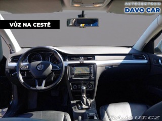 Škoda Superb 2,0 TDI 125kW DSG Eleganc 2014