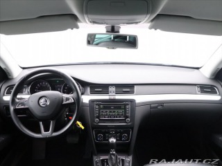 Škoda Superb 2,0 TDI 125kW DSG Eleganc 2014