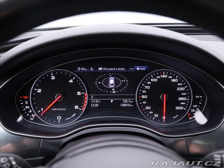 Audi A6 Allroad 3,0 TDI 230kW 4x4 2013