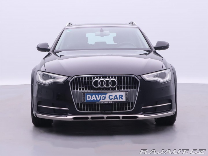 Audi A6 Allroad 3,0 TDI 230kW 4x4 2013