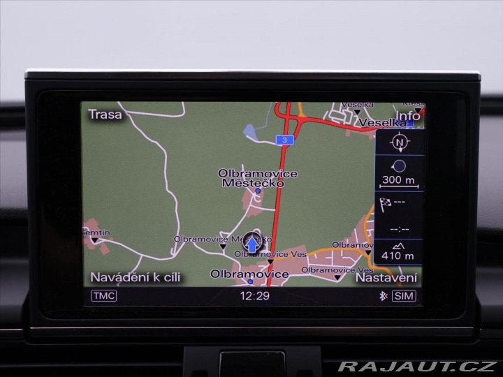 Audi A6 Allroad 3,0 TDI 230kW 4x4 2013