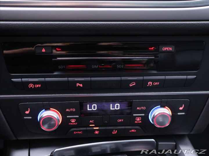 Audi A6 Allroad 3,0 TDI 230kW 4x4 2013