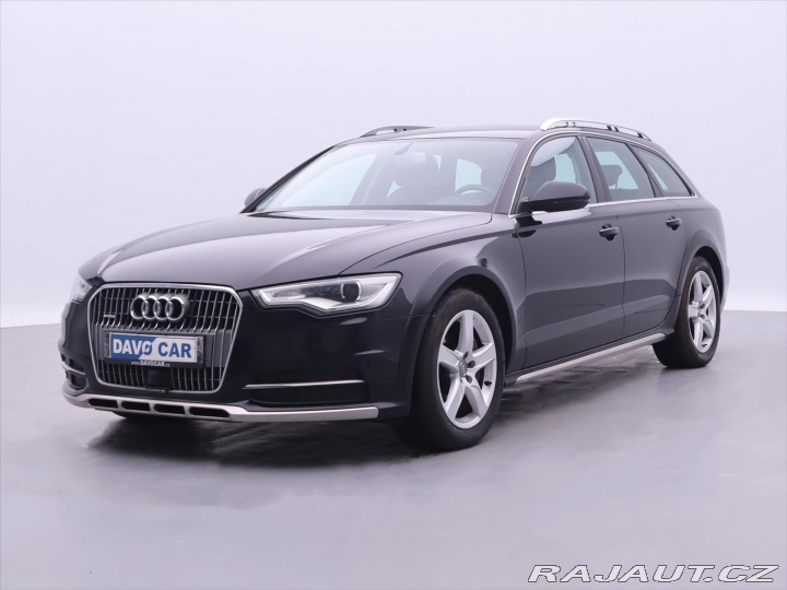 Audi A6 Allroad 3,0 TDI 230kW 4x4 2013