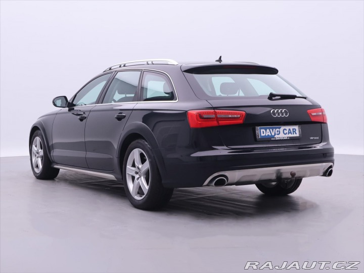 Audi A6 Allroad 3,0 TDI 230kW 4x4 2013