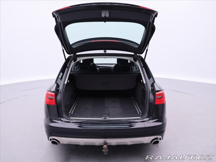 Audi A6 Allroad 3,0 TDI 230kW 4x4 2013