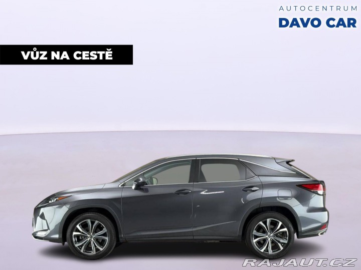 Lexus RX 2,0 300 4x4 CZ 1.Maj. DPH 2022