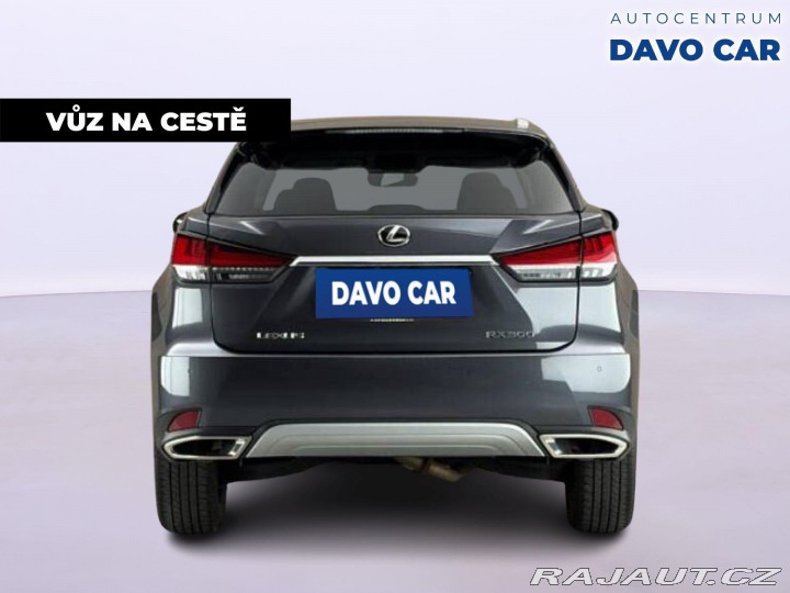 Lexus RX 2,0 300 4x4 CZ 1.Maj. DPH 2022