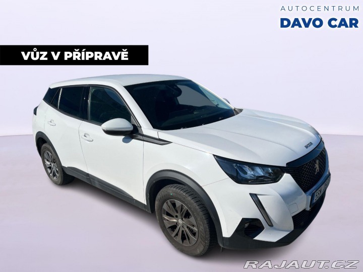 Peugeot 2008 1.2 PT 96kW CZ Active 1.M 2021