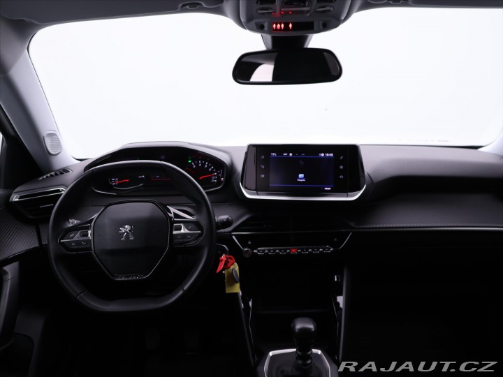 Peugeot 2008 1.2 PT 96kW CZ Active 1.M 2021