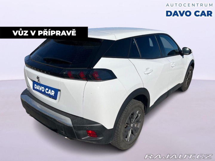 Peugeot 2008 1.2 PT 96kW CZ Active 1.M 2021