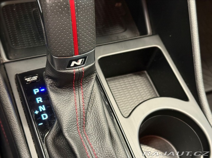 Hyundai Tucson 1,6 T-GDI N LINE STYLE PR 2019