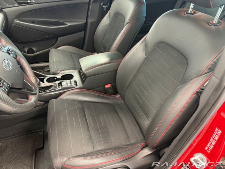 Hyundai Tucson 1,6 T-GDI N LINE STYLE PR 2019