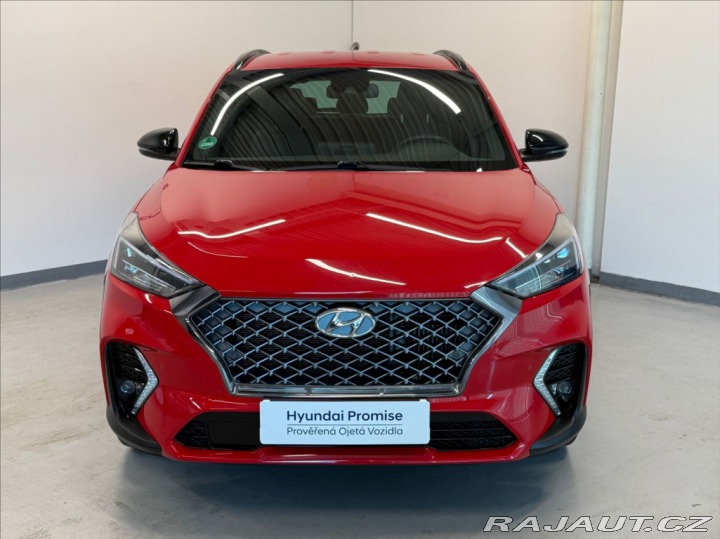 Hyundai Tucson 1,6 T-GDI N LINE STYLE PR 2019