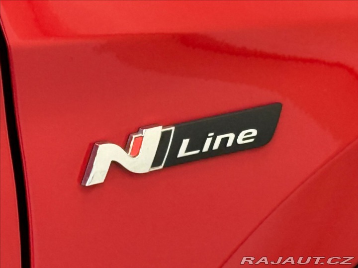 Hyundai Tucson 1,6 T-GDI N LINE STYLE PR 2019