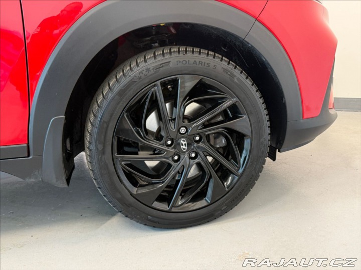 Hyundai Tucson 1,6 T-GDI N LINE STYLE PR 2019
