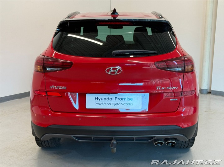 Hyundai Tucson 1,6 T-GDI N LINE STYLE PR 2019