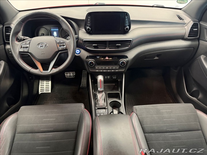 Hyundai Tucson 1,6 T-GDI N LINE STYLE PR 2019