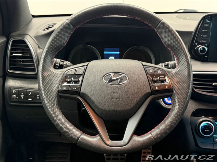 Hyundai Tucson 1,6 T-GDI N LINE STYLE PR 2019