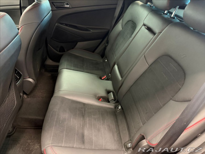 Hyundai Tucson 1,6 T-GDI N LINE STYLE PR 2019