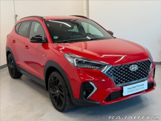 Hyundai Tucson 1,6 T-GDI N LINE STYLE PR 2019
