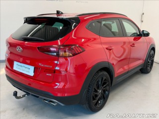 Hyundai Tucson 1,6 T-GDI N LINE STYLE PR 2019