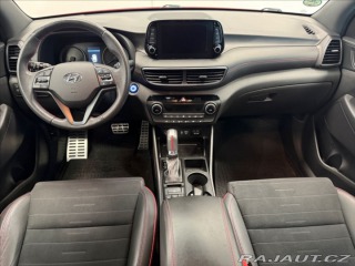 Hyundai Tucson 1,6 T-GDI N LINE STYLE PR 2019