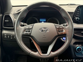 Hyundai Tucson 1,6 T-GDI N LINE STYLE PR 2019