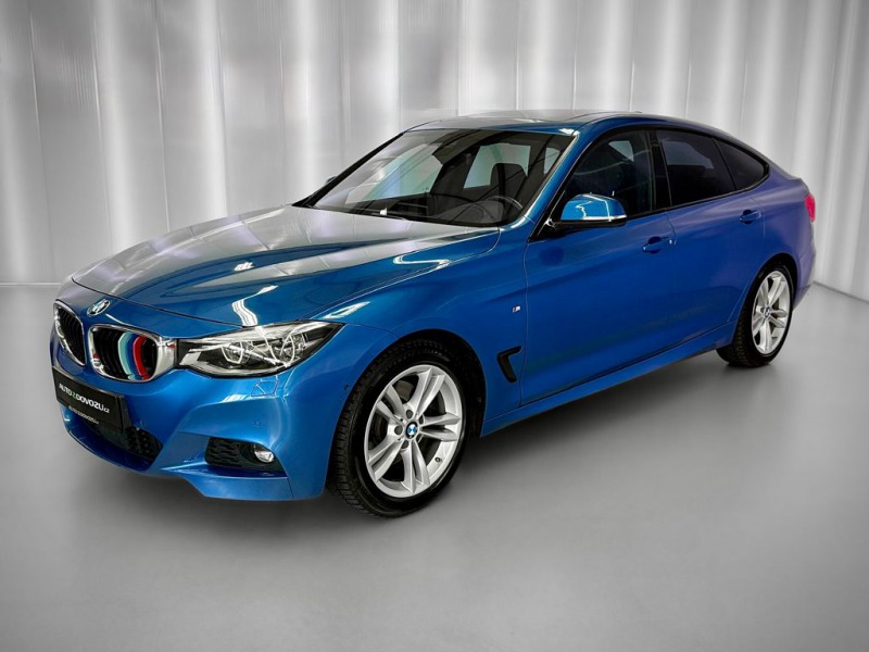 BMW 3 330d xDrive M-SPORT, H&am