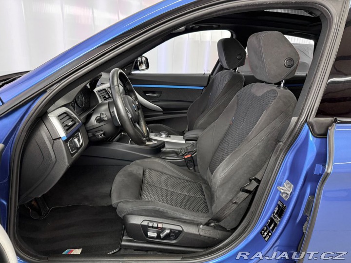 BMW 3 330d xDrive M-SPORT, H&am 2017