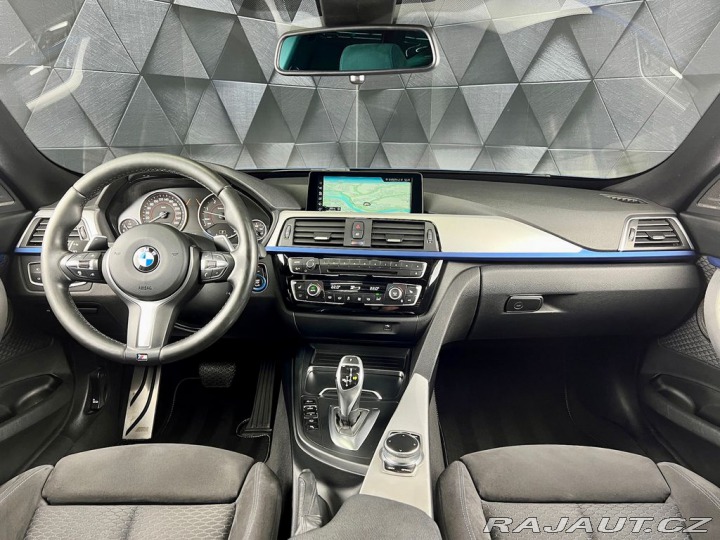 BMW 3 xDrive M-SPORT, H&K, 2017