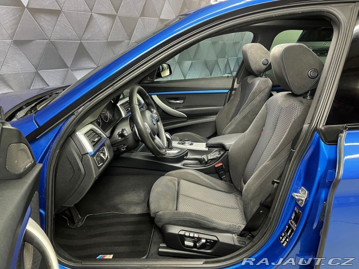 BMW 3 xDrive M-SPORT, H&K, 2017