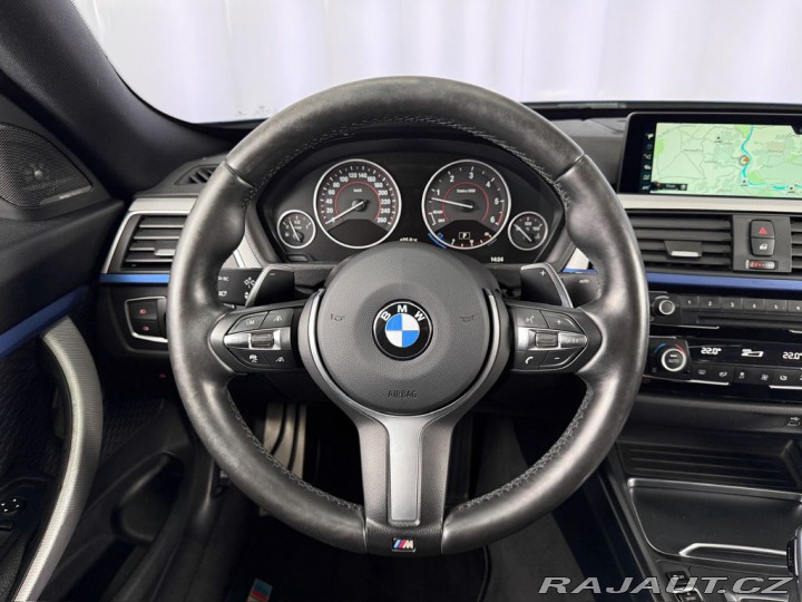 BMW 3 330d xDrive M-SPORT, H&am 2017